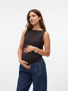 MAMA.LICIOUS 2-pack Top -Black - 20021431