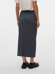MAMA.LICIOUS Jupe midi Taille haute -Stormy Weather - 20021517