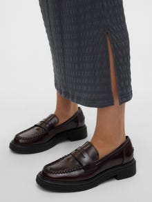 MAMA.LICIOUS Jupe midi Taille haute -Stormy Weather - 20021517