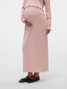 MAMA.LICIOUS Korkea vyötärö Midihame -Nostalgia Rose - 20021518