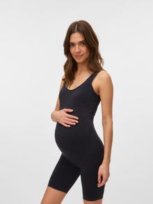 MAMA.LICIOUS Jumpsuit -Black - 20021535