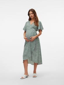 MAMA.LICIOUS VMMLIZA Abito Premaman -Dark Forest - 20021550