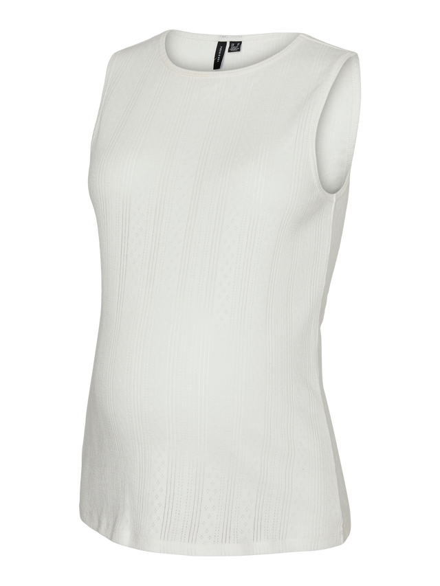 MAMA.LICIOUS Camisetas de tirantes Corte regular Cuello redondo - 20021650