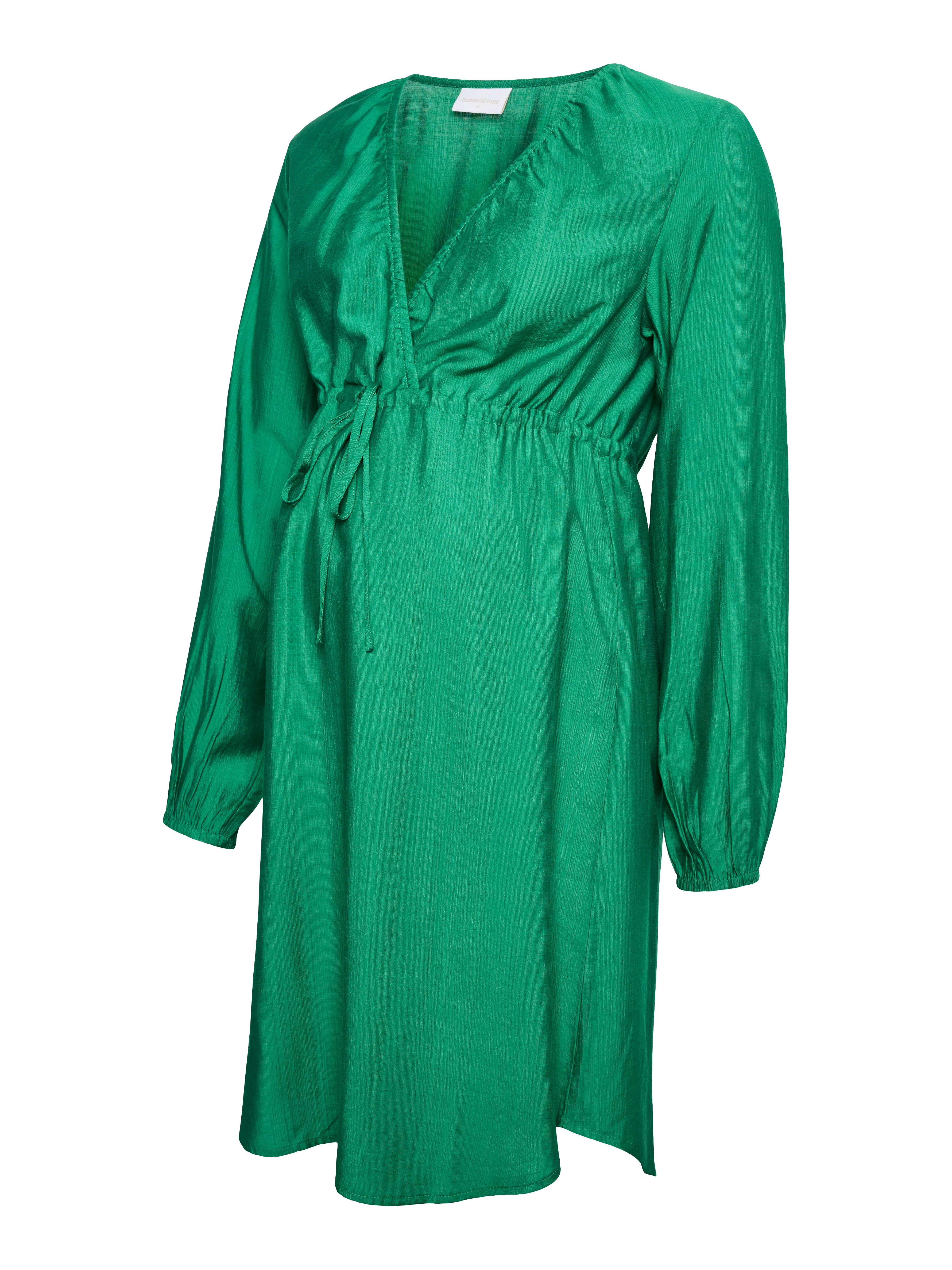 MLMARIE Maternity Dress Medium Green