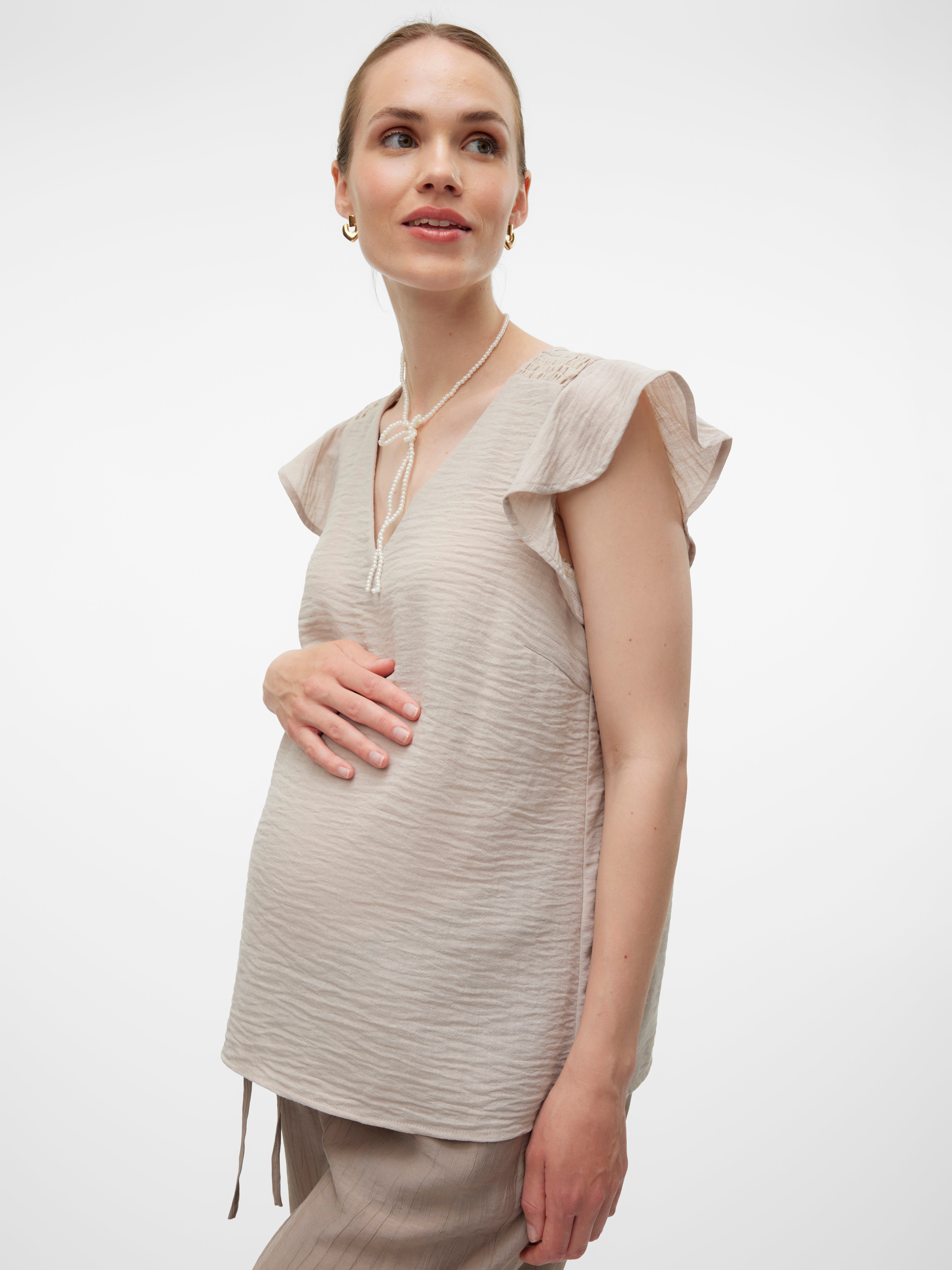 Maternity-top