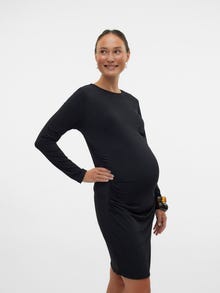 MAMA.LICIOUS MLNORRA Gravidklänning -Black - 20021712