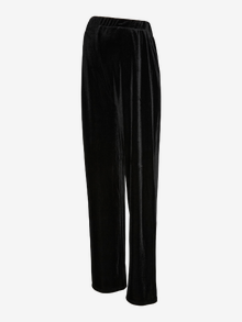 MAMA.LICIOUS Wide leg fit Housut -Black - 20021741