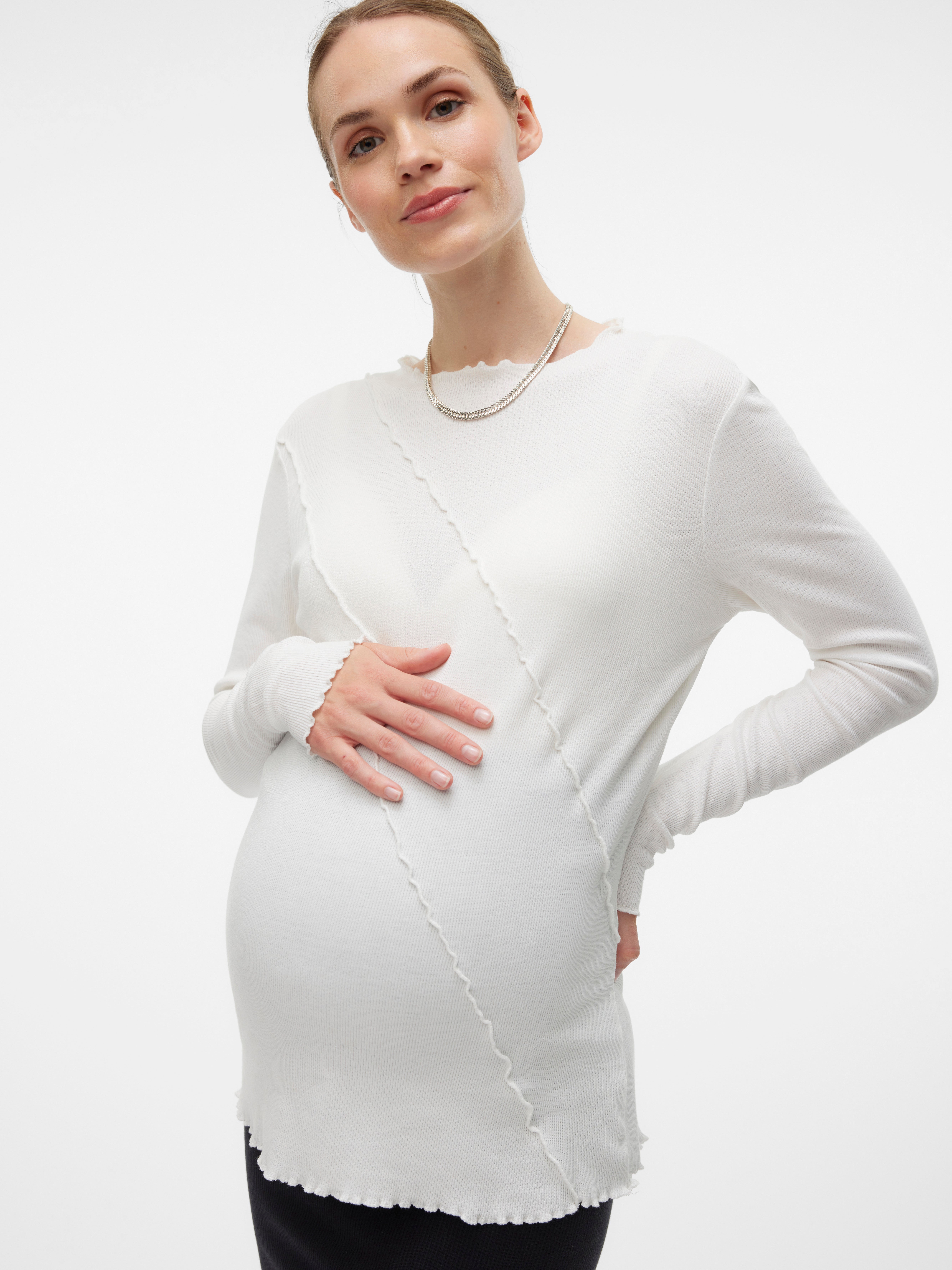 Maternity-top