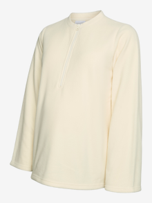 MAMA.LICIOUS Regular fit O-pääntie Topit -Birch - 20021799
