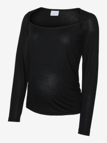 MAMA.LICIOUS MLMAEVE Graviditetstop -Black - 20021847