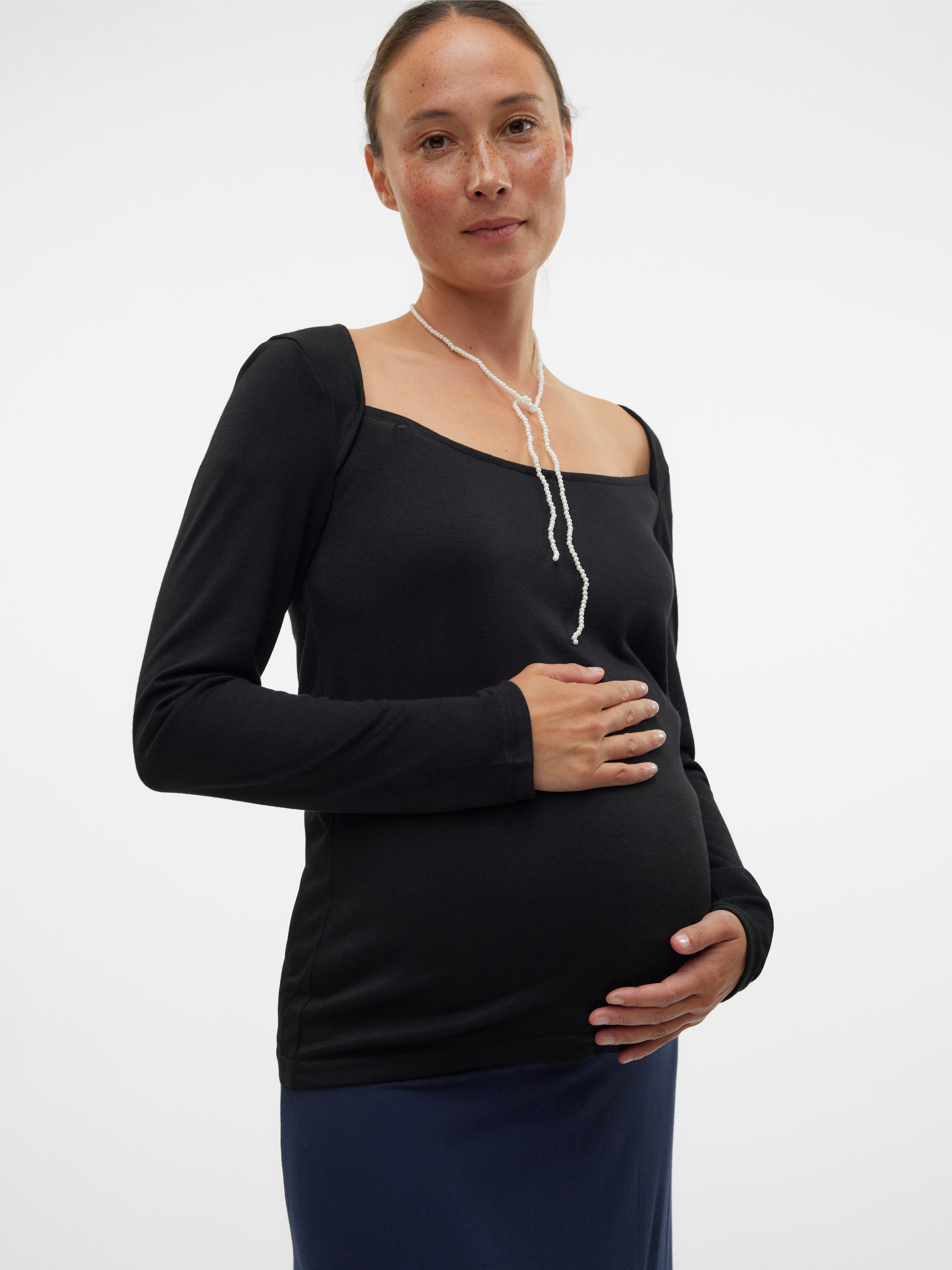 Maternity-top 