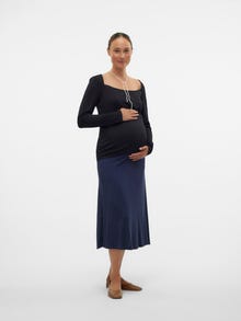 MAMA.LICIOUS Mamma-topp -Black - 20021847