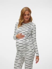 MAMA.LICIOUS Maternity-top -Snow White - 20021849