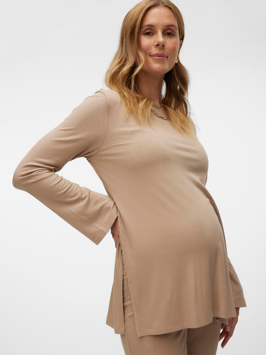 Maternity-top