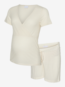 MAMA.LICIOUS Pijamas -Birch - 20021993