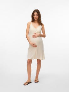 MAMA.LICIOUS Justerbara remmar Camisón -Birch - 20021994