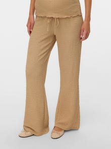 MAMA.LICIOUS Ausgestellt Hose -Sesame - 20022071