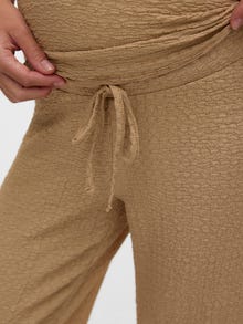MAMA.LICIOUS Ausgestellt Hose -Sesame - 20022071