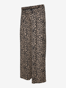 MAMA.LICIOUS Pantaloni Loose Fit -Moon Rock - 20022081