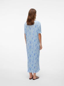 MAMA.LICIOUS MLAURA Vestido de Maternidad -Niagara Mist - 20022092