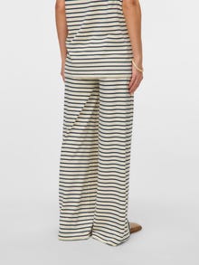 MAMA.LICIOUS Pantalones Corte regular Tiro alto -Birch - 20022100