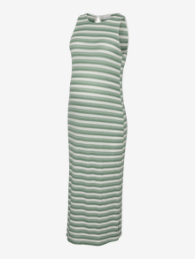 MAMA.LICIOUS MLRACHELA Maternity Dress -Snow White - 20022198