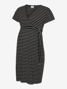 MAMA.LICIOUS MLAMIA Umstandskleid -Black - 20022203