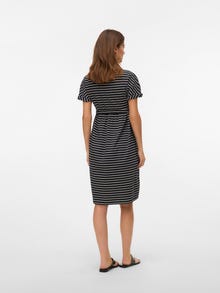 MAMA.LICIOUS MLAMIA Umstandskleid -Black - 20022203