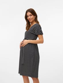 MAMA.LICIOUS MLAMIA Umstandskleid -Black - 20022203