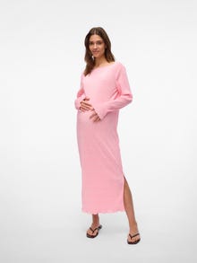 MAMA.LICIOUS MLAURA Maternity Dress -Pink-A-Boo - 20022204