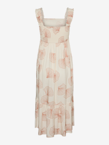 MAMA.LICIOUS MLSHELL Maternity Dress -Birch - 20022246