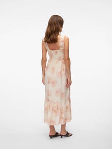 MAMA.LICIOUS MLSHELL Maternity Dress -Birch - 20022246