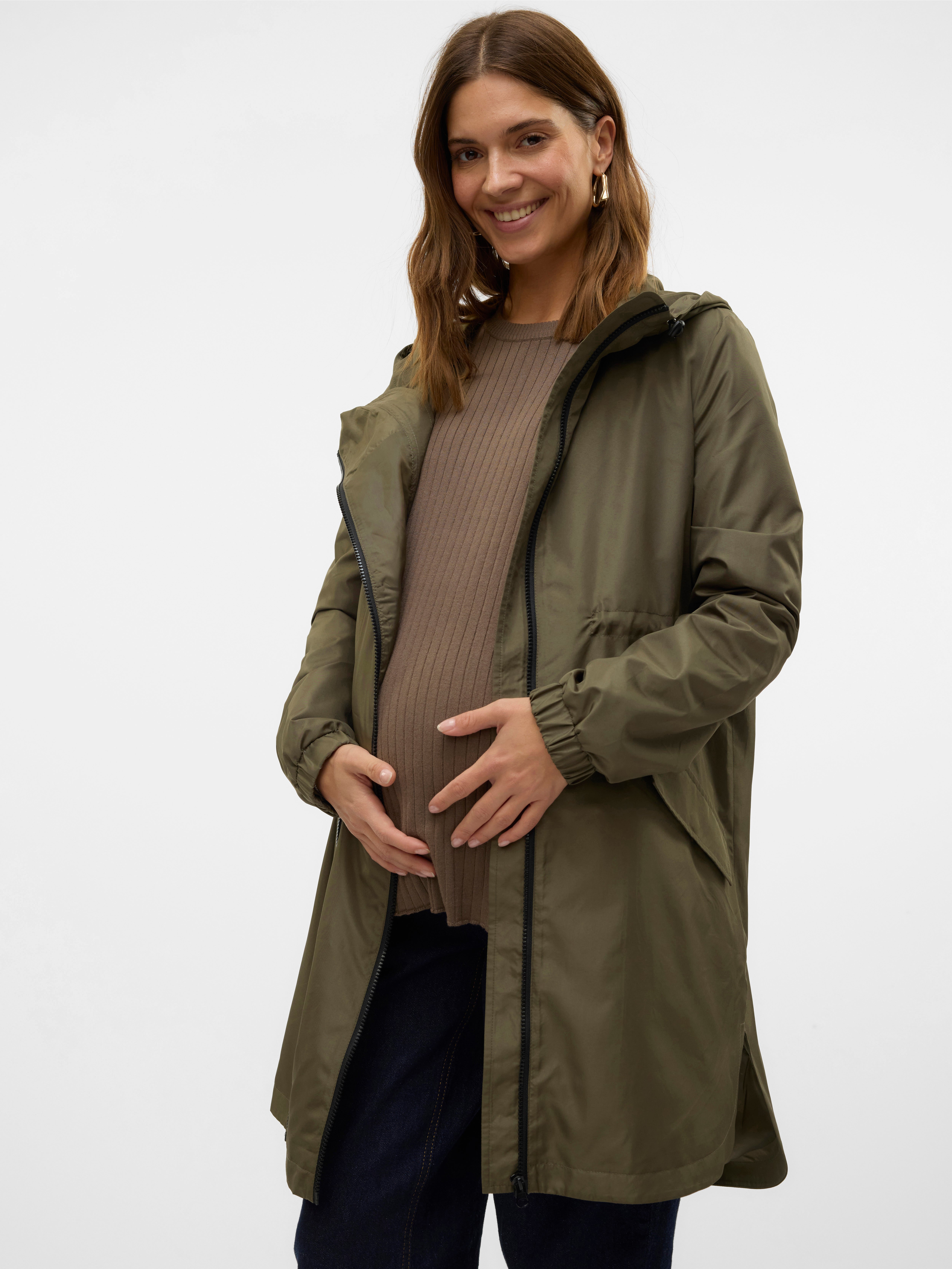 Maternity Coats and Jackets MAMALICIOUS