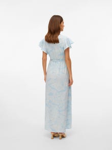 MAMA.LICIOUS VMMPAGE Vestido de Maternidad -Airy Blue - 20022311