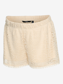 MAMA.LICIOUS Normal geschnitten Shorts -Birch - 20022322