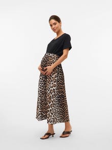 MAMA.LICIOUS Falda larga -Egret - 20022323