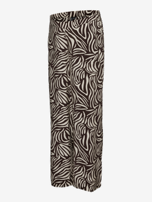 MAMA.LICIOUS Wide leg fit Broeken -Birch - 20022326
