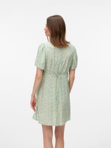 MAMA.LICIOUS VMMALBA Maternity Dress -Reseda - 20022354
