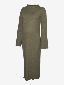 MAMA.LICIOUS MLSADIE Maternity Dress -Grape Leaf - 20022375