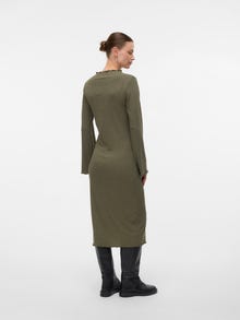 MAMA.LICIOUS MLSADIE Robe de Maternité -Grape Leaf - 20022375