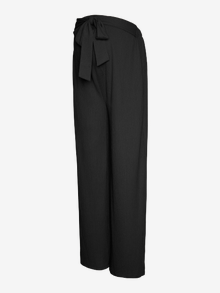MAMA.LICIOUS Pantaloni Wide Leg Fit -Black - 20022378