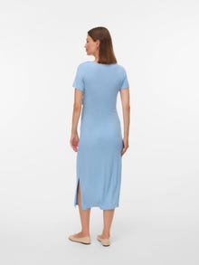 MAMA.LICIOUS MLTRINITY Maternity Dress -Glacier Lake - 20022388