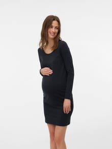 MAMA.LICIOUS MLKERRIE Umstandskleid -Black - 20022401