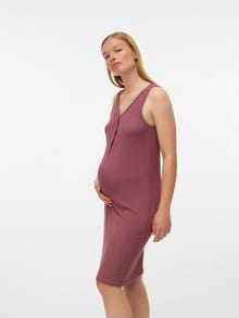 MAMA.LICIOUS Piżamka -Rose Brown - 20022449