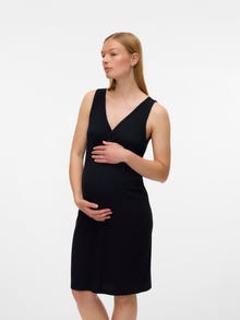 MAMA.LICIOUS Camisón -Black - 20022449