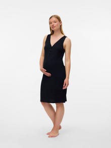 MAMA.LICIOUS Camisón -Black - 20022449