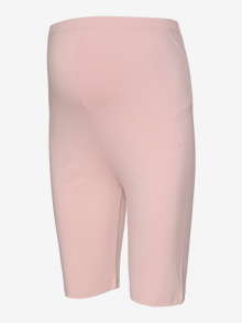 MAMA.LICIOUS Regular fit O-hals Top -Pale Mauve - 20022464