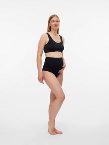 MAMA.LICIOUS MLHEAL Nursing Bra -Snow White - 20022467
