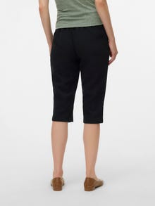 MAMA.LICIOUS Chinos Tight Fit -Black - 20022480