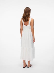 MAMA.LICIOUS VMMULRIKKE Maternity Dress -Snow White - 20022515